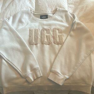 Woman’s Ugg sweatshirt